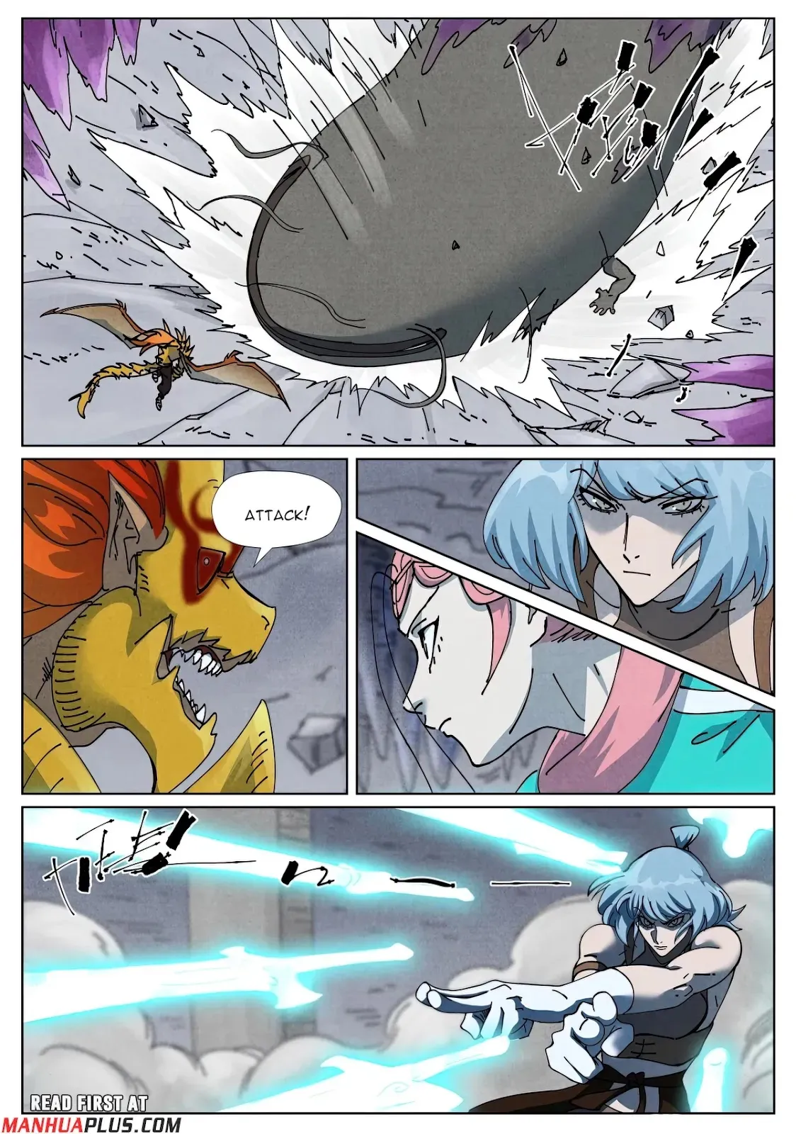 Chapter 523, page 2
